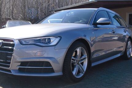 Audi A6 94.451 km 23.750 &euro; Falkensee 14612
