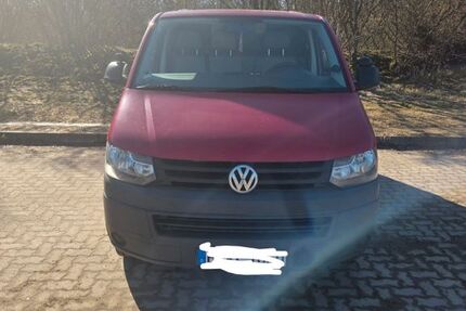 VW T5 Transporter 138.530 km 10.499 &euro; Berlin 12277
