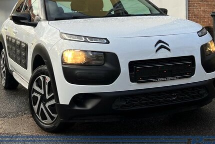 Citroen C4 Cactus 1.2 VTi PT 82 Feel*Tempo*PDC*BT*LED* 50.000 km 7.990 € Berlin 13187
