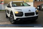 Citroen C4 Cactus 1.2 VTi PT 82 Feel*Tempo*PDC*BT*LED* 50.000 km 7.990 € Berlin 13187