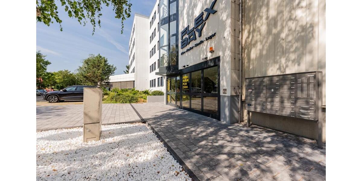 Gewerbeobjekt Potsdam Industriegelände - 11&euro; | Angebot:18658391