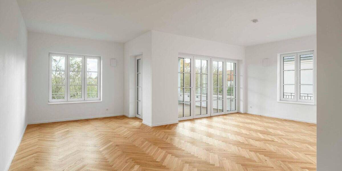 Etagenwohnung Potsdam Potsdam West - 4 Zimmer, 136 m&sup2;, 1.010.000&euro; | Angebot:26856131