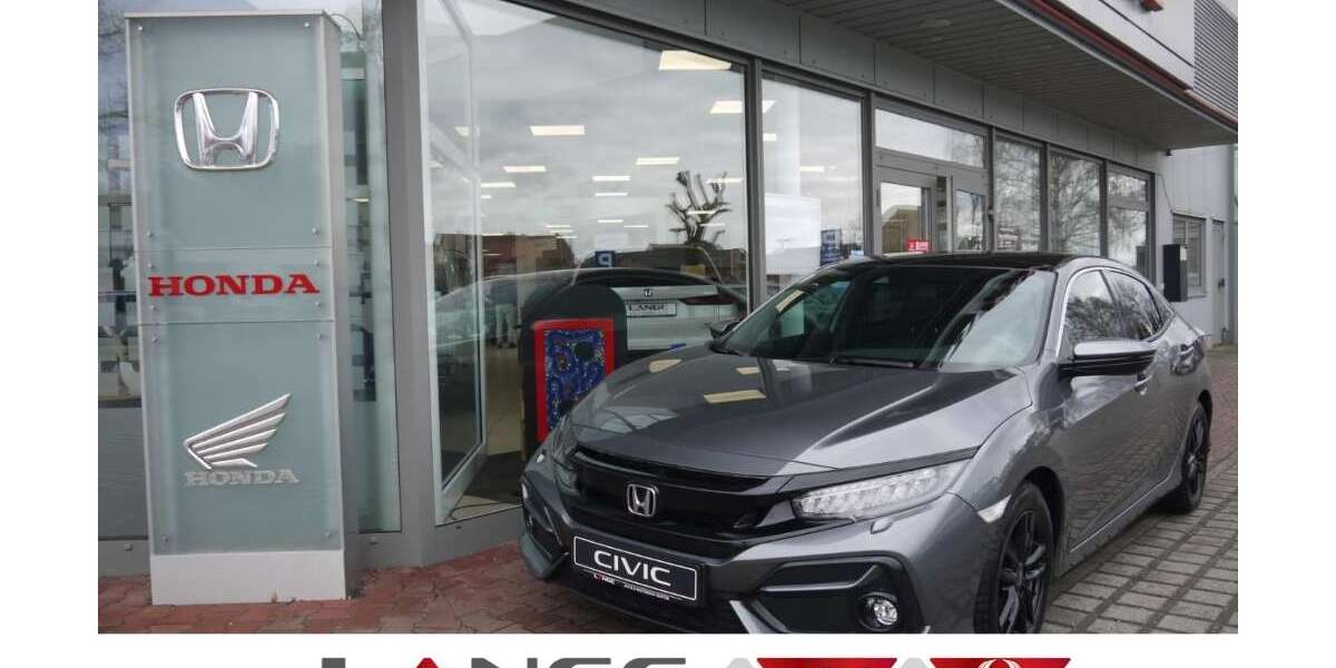 Honda Civic 54.154 km 18.995 &euro; Ludwigsfelde 14974