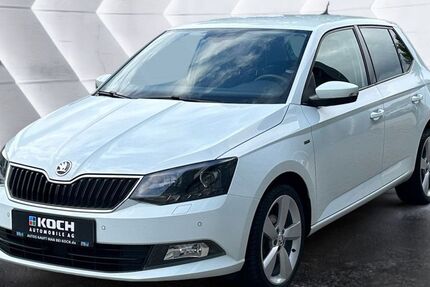 Skoda Fabia 66.040 km 10.990 &euro; Ludwigsfelde 14974