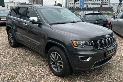 Jeep Grand Cherokee 85.971 km 29.300 € Potsdam 14480