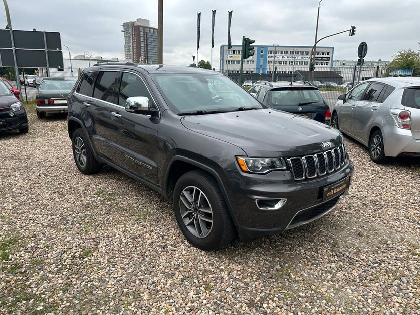 Jeep Grand Cherokee 85.971 km 29.300 € Potsdam 14480