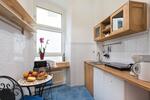 Erdgeschoßwohnung Berlin Charlottenburg-Wilmersdorf - 2 Zimmer, 44 m&sup2;, 295.000&euro; | Angebot:26599637
