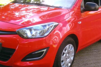 Hyundai i20 39.500 km 4.850 € Berlin 12207