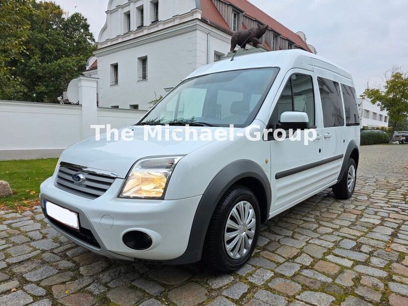 Ford Tourneo Connect 74.981 km 7.950 € Großbeeren 14979