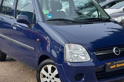 Opel Agila 118.000 km 1.590 &euro; Berlin 13127