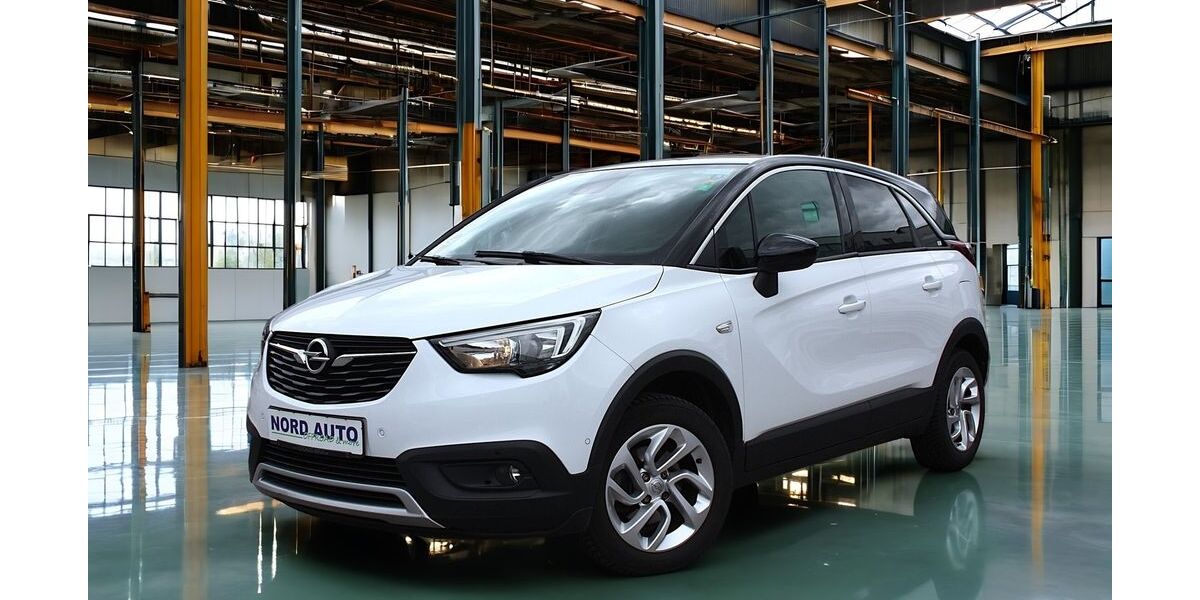 Opel Crossland (X) 73.000 km 12.790 &euro; Hennigsdorf bei Berlin 16761
