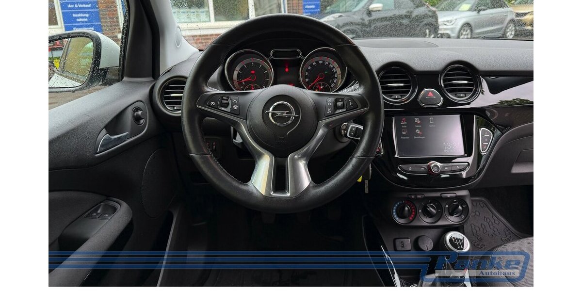 Opel Adam Jam 1.4*BT*SHZ*Tempo*Klima*Carplay*USB* 83.047 km 8.990 &euro; Berlin 13187