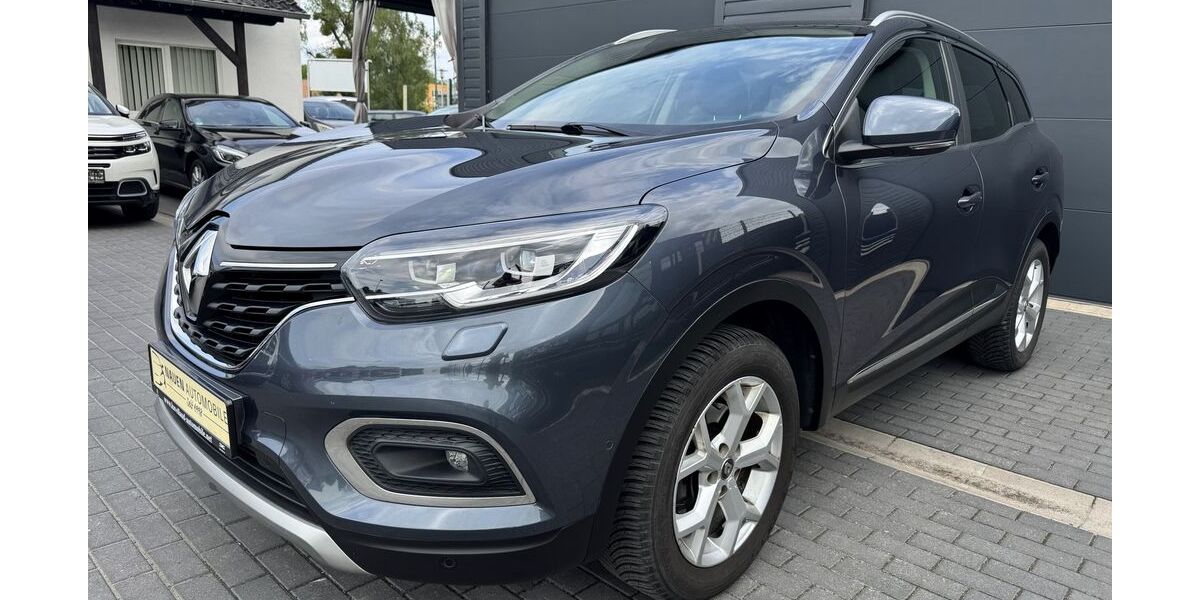 Renault Kadjar 100.000 km 17.470 &euro; Nauen 14641