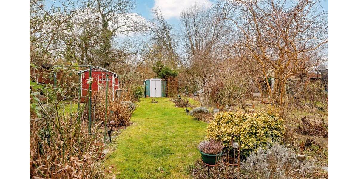 Reihenmittelhaus Berlin Buckow - 3 Zimmer, 80 m&sup2;, 349.000&euro; | Angebot:26863051