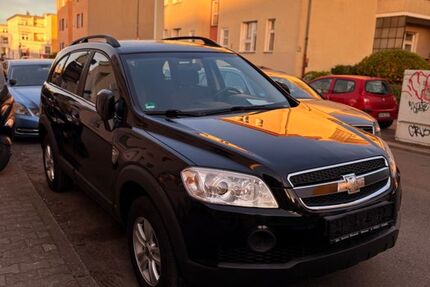 Chevrolet Captiva 95.000 km 5.500 &euro; Berlin 12347