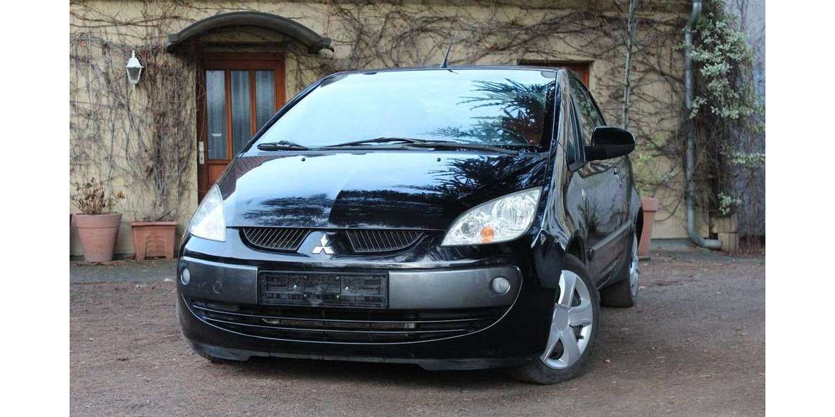 Mitsubishi Colt 102.000 km 2.899 € Berlin 10317