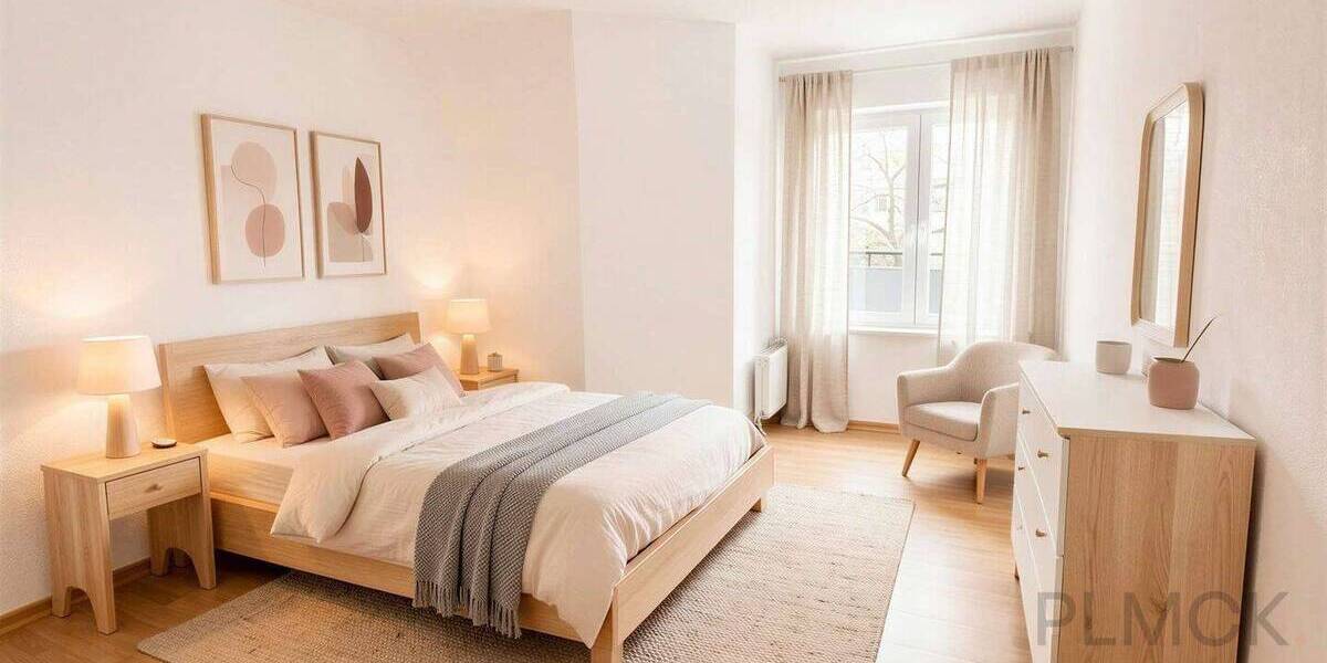 Etagenwohnung Berlin Charlottenburg - 2 Zimmer, 63 m&sup2;, 349.000&euro; | Angebot:26933814