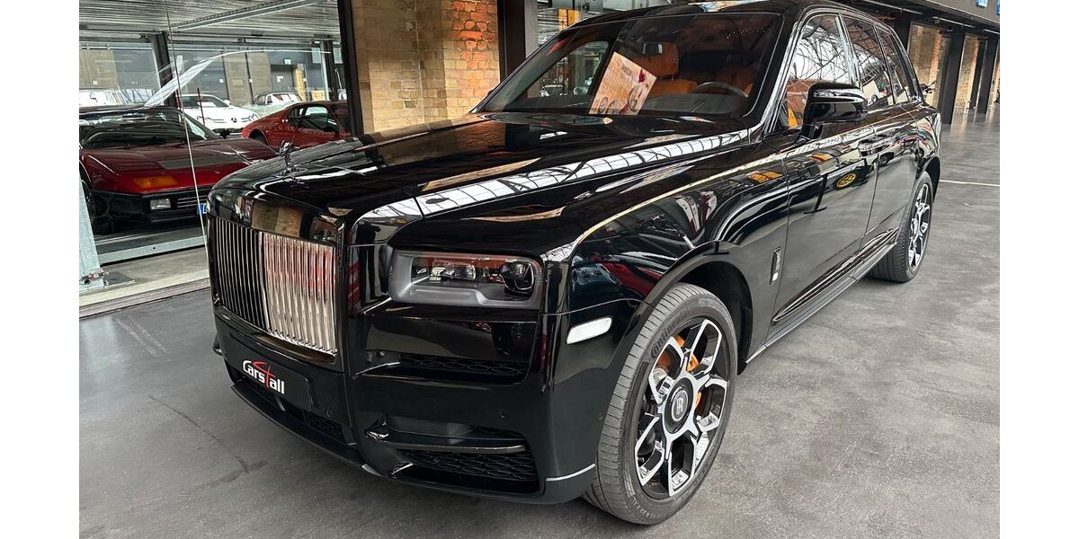 Rolls Royce Cullinan 23.000 km 415.900 € Berlin 10553