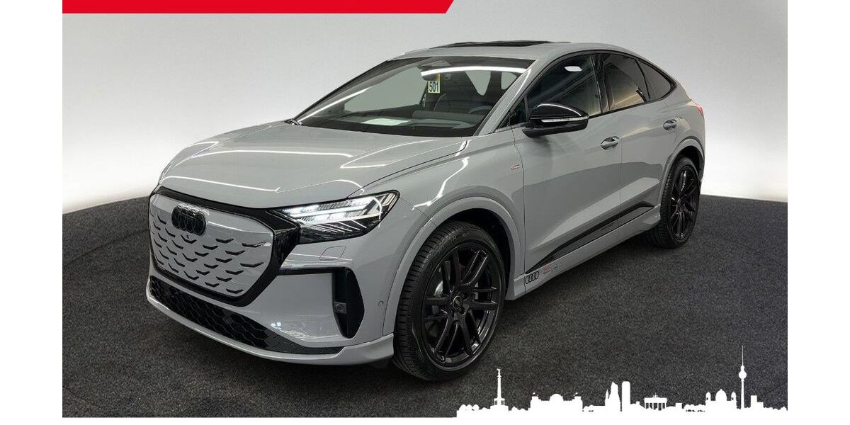 Audi Q4 e-tron 6.001 km 69.700 &euro; Berlin 10587