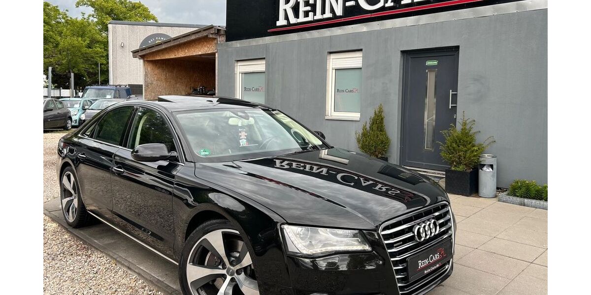 Audi A8 229.000 km 11.990 &euro; Berlin 13088