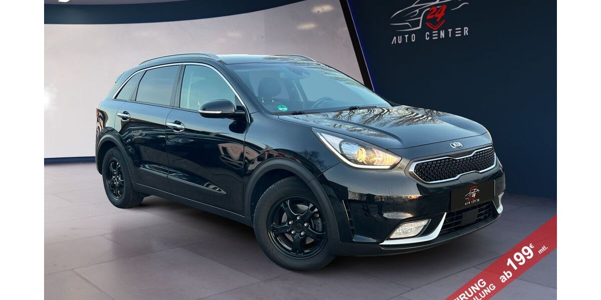 Kia Niro 60.394 km 14.999 &euro; Berlin 12439