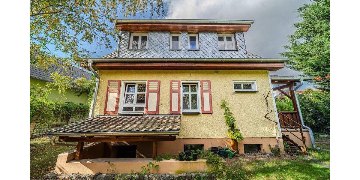 Einfamilienhaus Wustermark / Priort Priort - 4 Zimmer, 90 m&sup2;, 385.000&euro; | Angebot:24453001