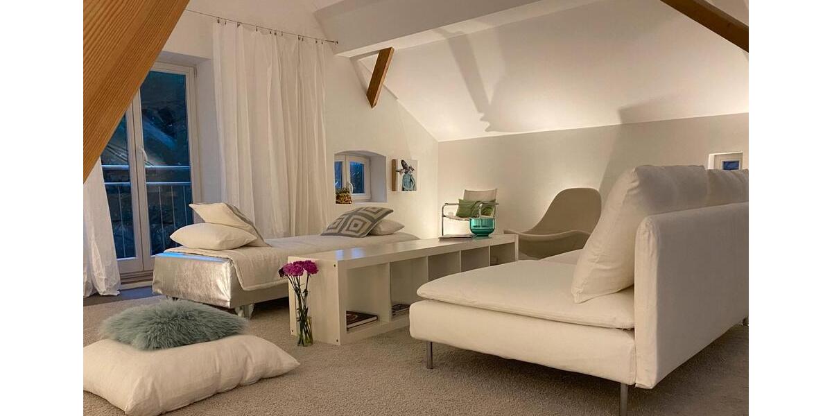 Loft - Studio - Atelier Potsdam Krampnitz - 2 Zimmer, 125 m&sup2;, 1.580&euro; | Angebot:26613283