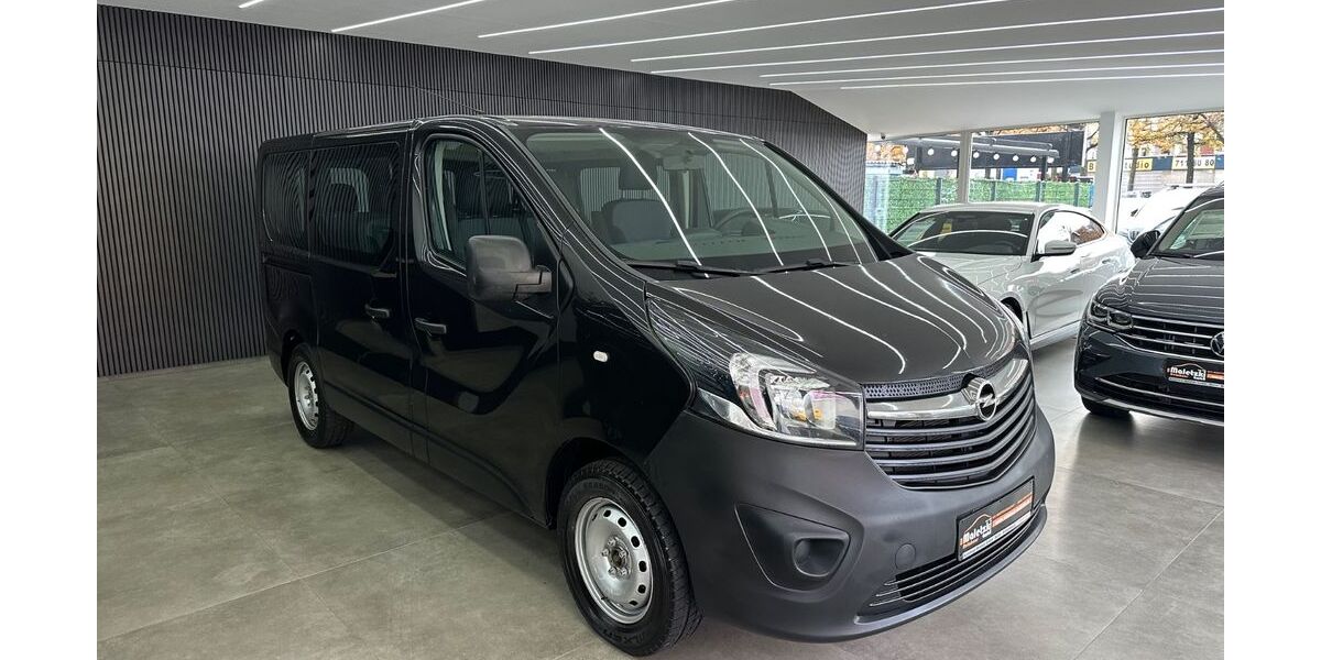 Opel Vivaro 79.563 km 16.950 € Berlin 12357