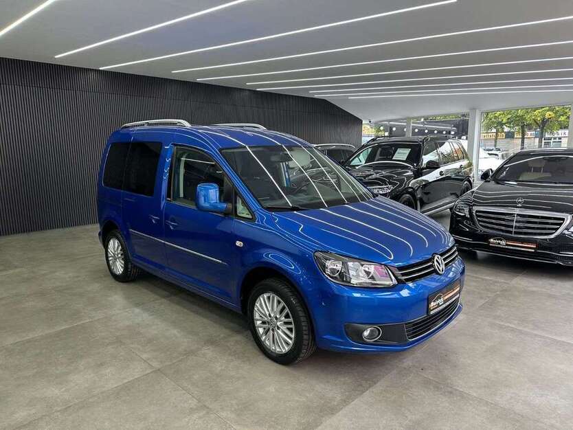 VW Caddy 127.826 km 14.950 € Brandenburg an der Havel 14772