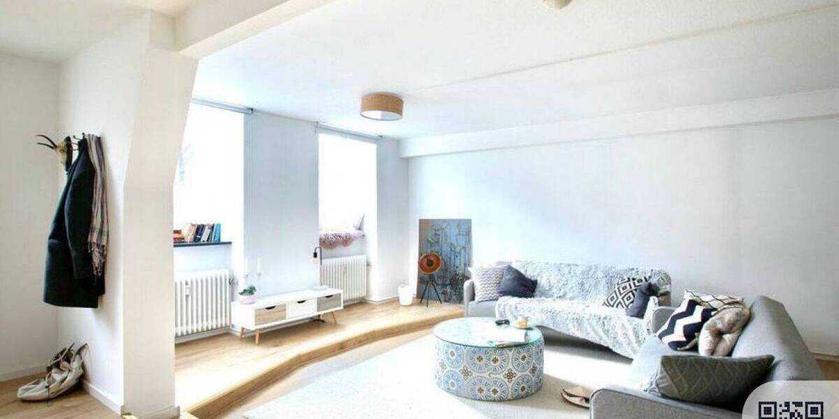 Etagenwohnung Berlin Kreuzberg - 4 Zimmer, 6.829&euro; | Angebot:26647863