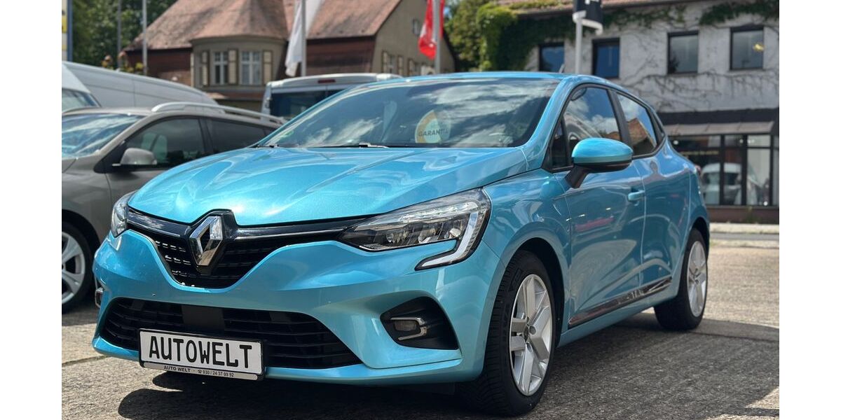 Renault Clio 68.000 km 9.990 &euro; Berlin 12623