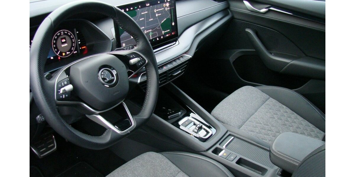 Skoda Octavia 1.5TSi mHEV Sportline ACC Matrix HUD 20.700 km 29.980 &euro; Falkensee 14612