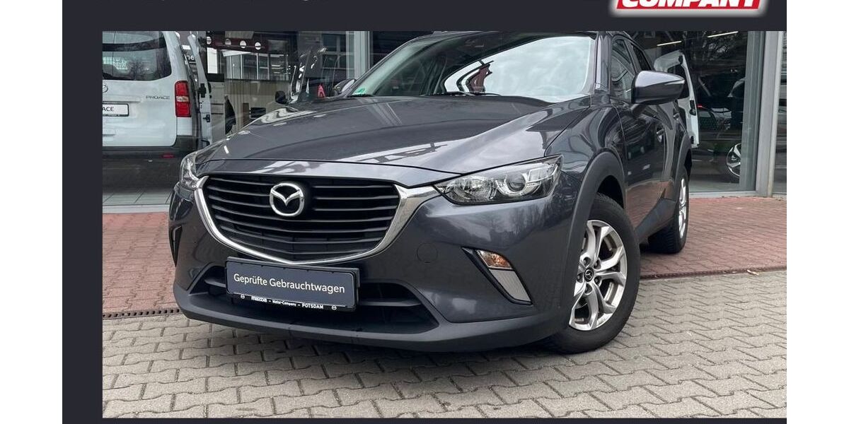 Mazda CX-3 111.000 km 12.950 &euro; Berlin 13403