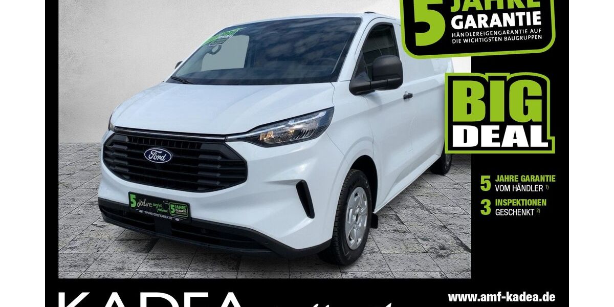 Ford Transit Custom 36.577 km 26.870 &euro; Berlin 14167