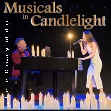Musicals in Candlelight - Mascha Volmershausen und Matthias Graf Beelitz-Heilstätten