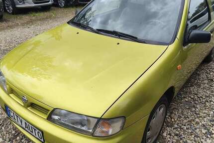 Nissan Almera 88.500 km 1.770 € Berlin - Pankow 13127