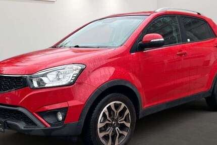 SsangYong Korando 122.082 km 9.999 € Berlin 12681