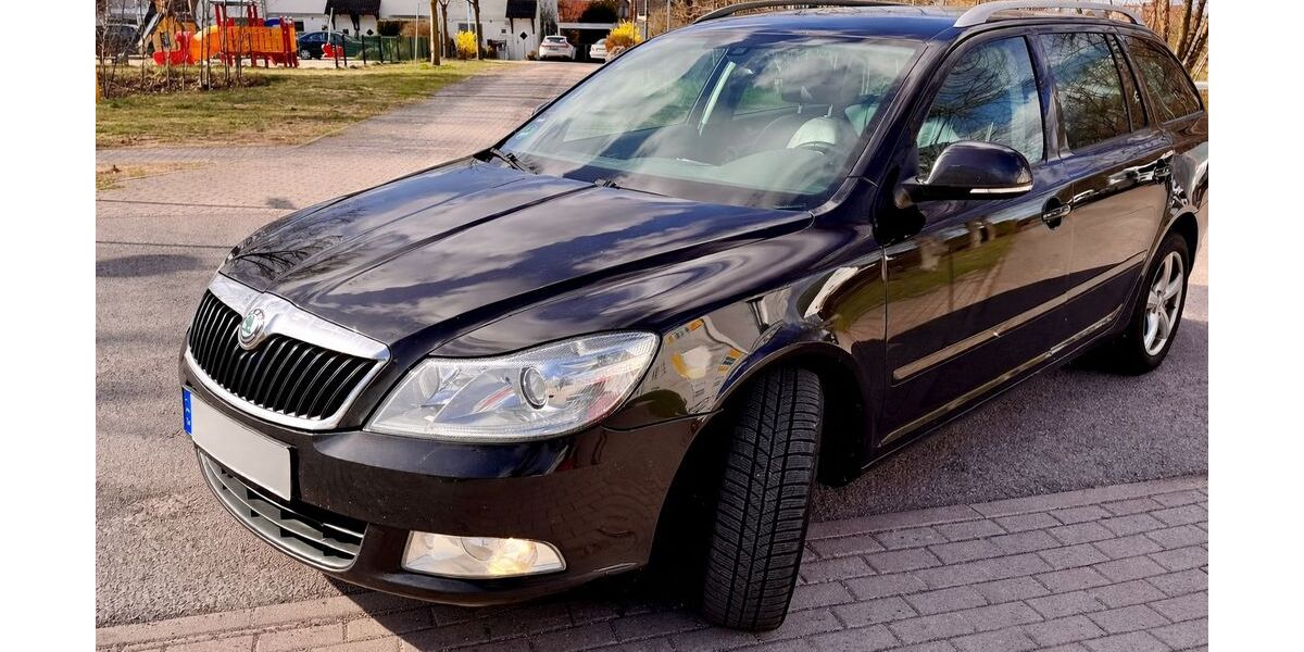 Skoda Octavia 306.000 km 4.490 &euro; Ludwigsfelde 14974