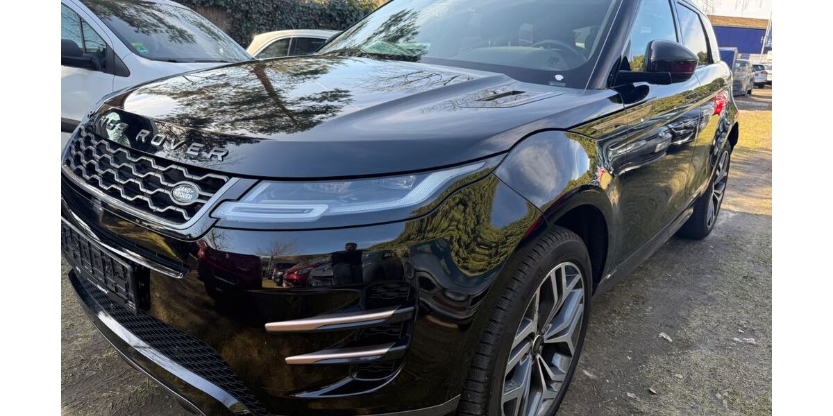Land Rover Range Rover Evoque 135.000 km 19.900 &euro; Mahlow 15831