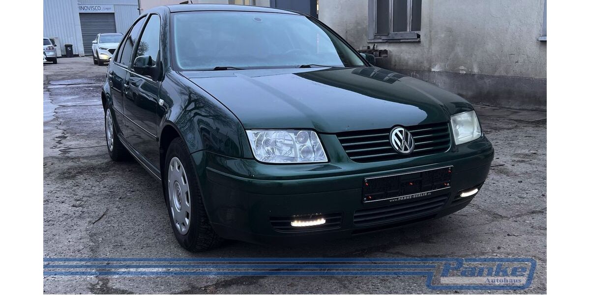 VW Bora 210.843 km 980 € Berlin - Pankow 13187