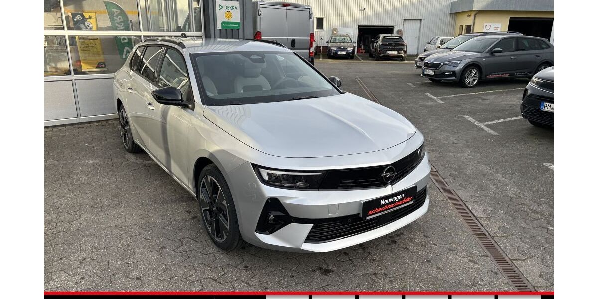 Opel Astra 21.875 km 27.490 &euro; Potsdam 14482