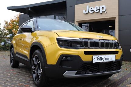 Jeep Avenger 2.250 km 34.490 &euro; Potsdam 14482