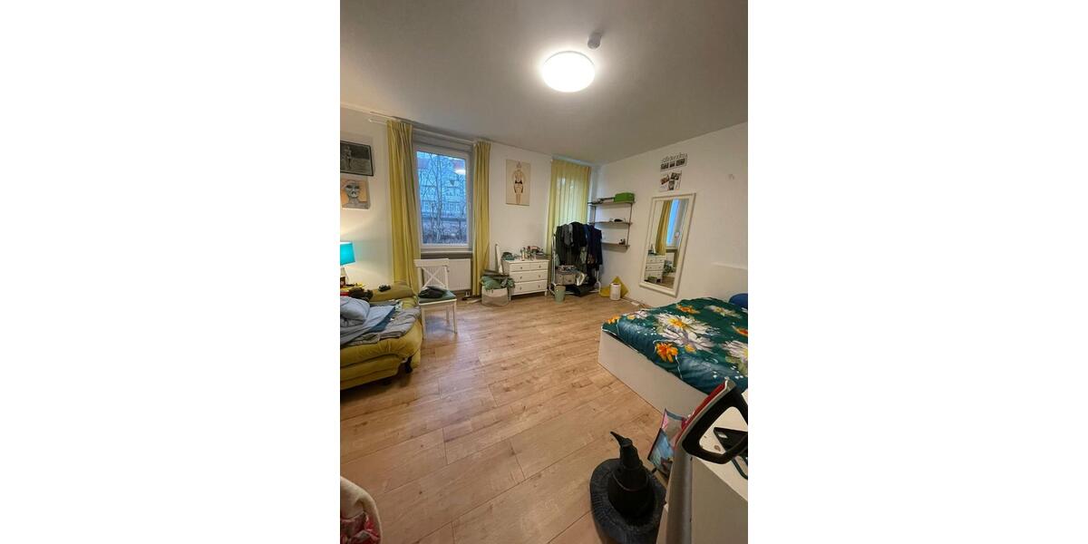 Erdgeschoßwohnung Potsdam Babelsberg - 1 Zimmer, 35 m&sup2;, 525&euro; | Angebot:25258954