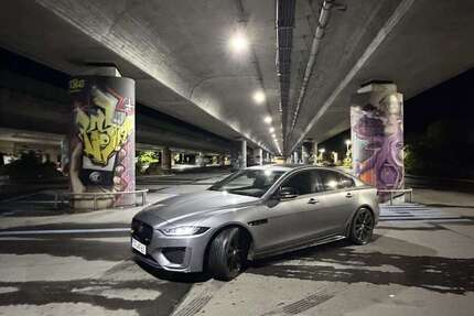 Jaguar XE 103.000 km 21.900 &euro; Ludwigsfelde 14974