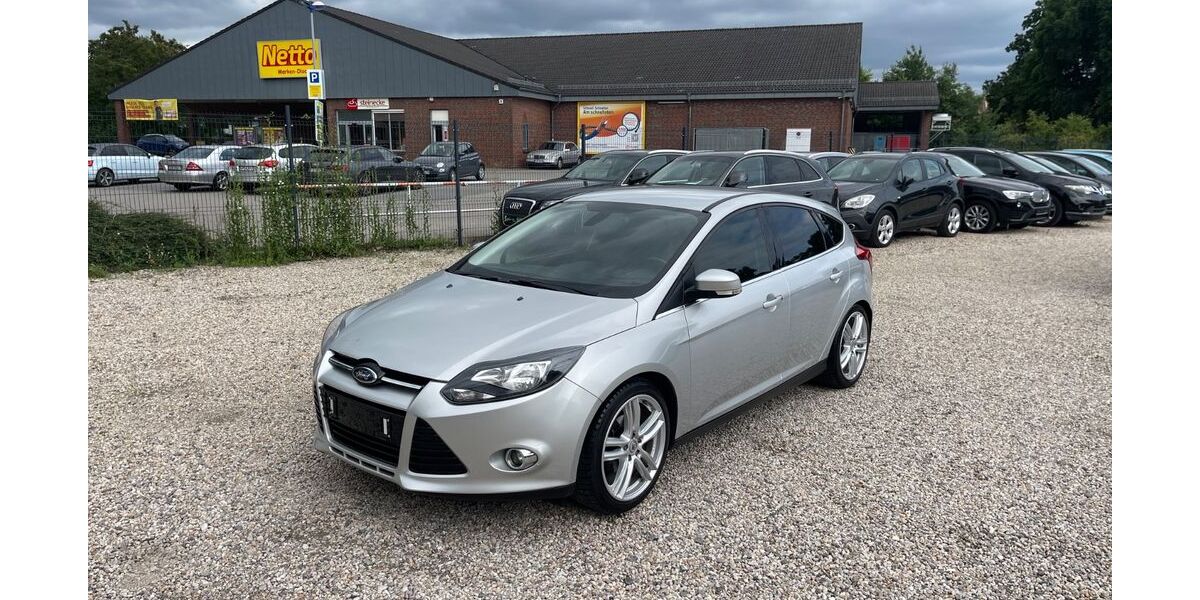 Ford Focus 150.000 km 3.990 &euro; Berlin 13127