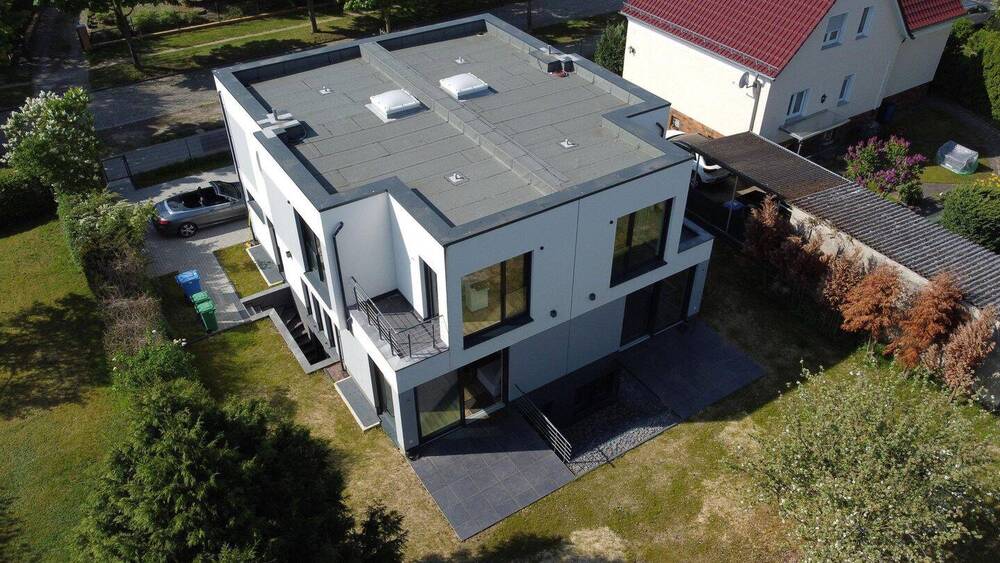 Doppelhaushälfte Brandenburg - Blankenfelde-Mahlow Blankenfelde - 6 Zimmer, 170 m&sup2;, 3.540&euro; | Angebot:26902808