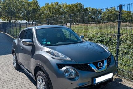 Nissan Juke 90.650 km 12.000 &euro; Berlin 13347