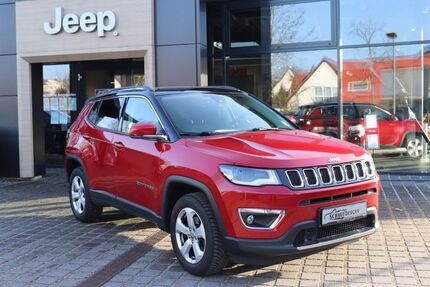 Jeep Compass 46.000 km 17.990 &euro; Potsdam 14482
