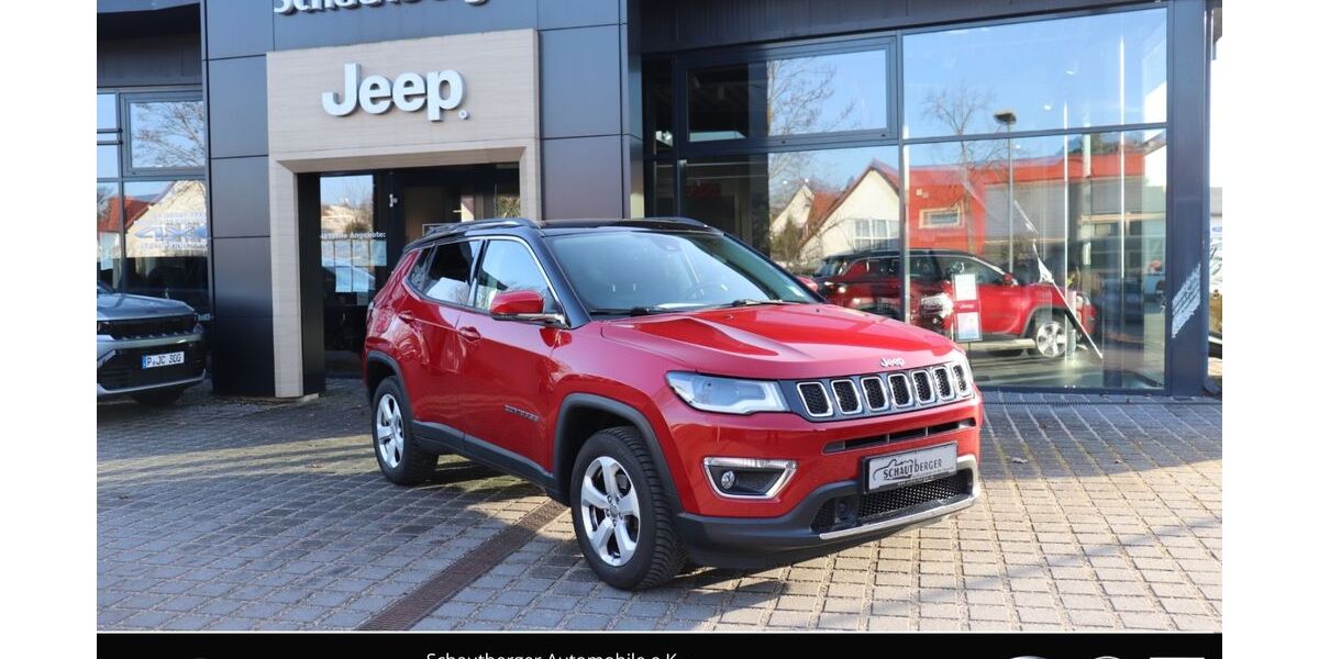 Jeep Compass 46.000 km 17.990 &euro; Potsdam 14482