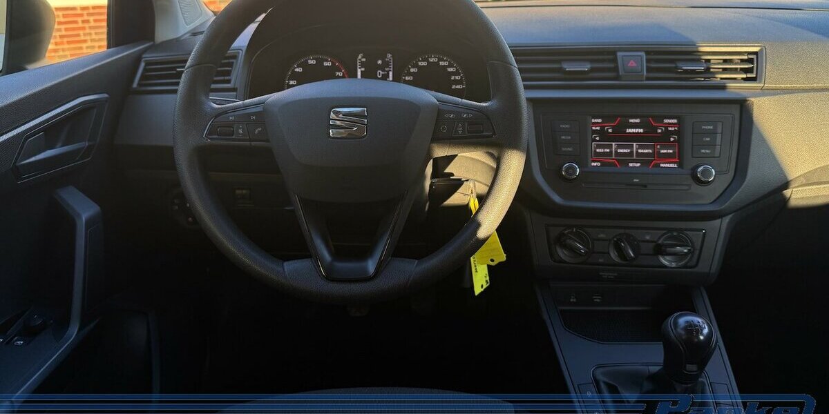 Seat Ibiza 1.0 TSI Reference*Tempo*BT*Klima*1.Hand 134.624 km 7.480 &euro; Berlin 13187